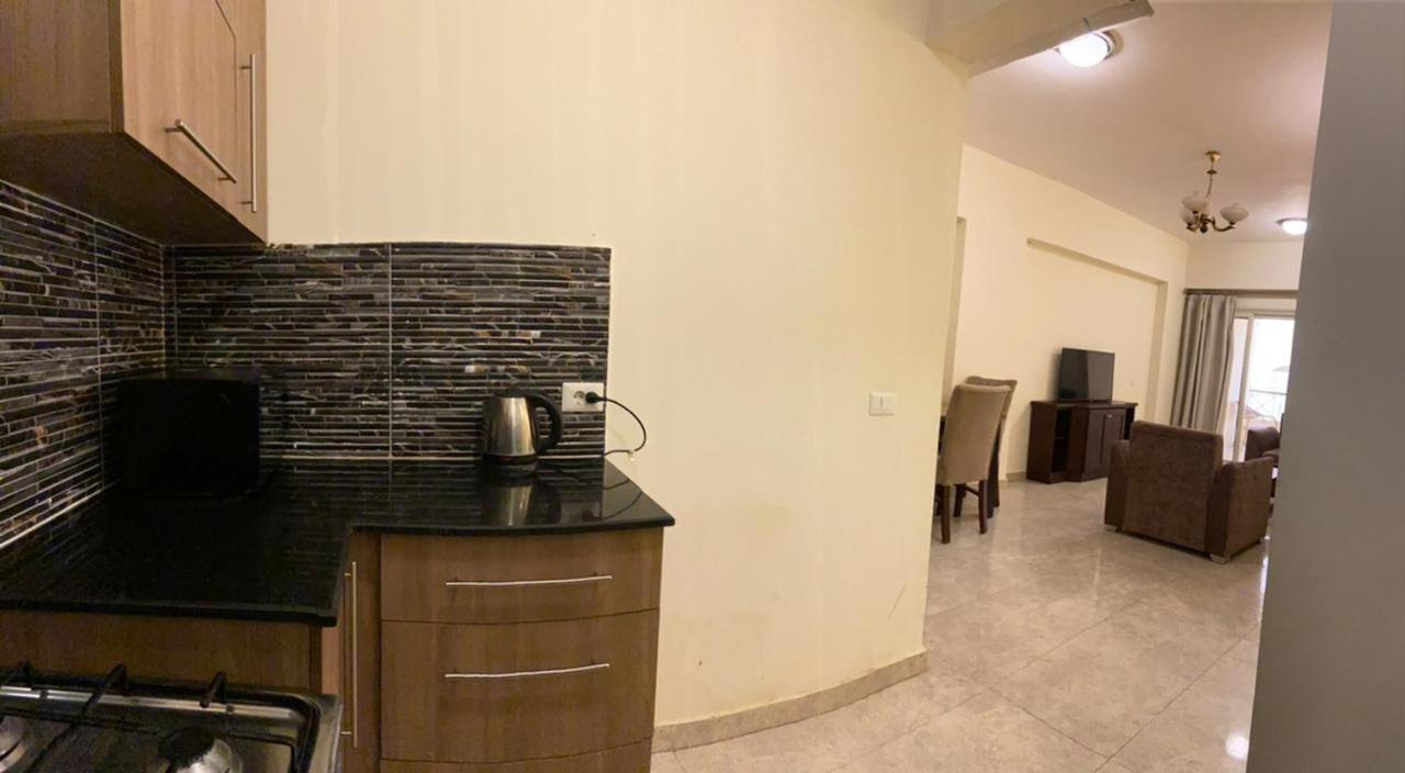 Bahga Palace 1 Residential Apartments Hurghada Exterior foto
