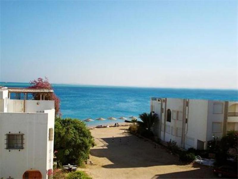 Bahga Palace 1 Residential Apartments Hurghada Exterior foto